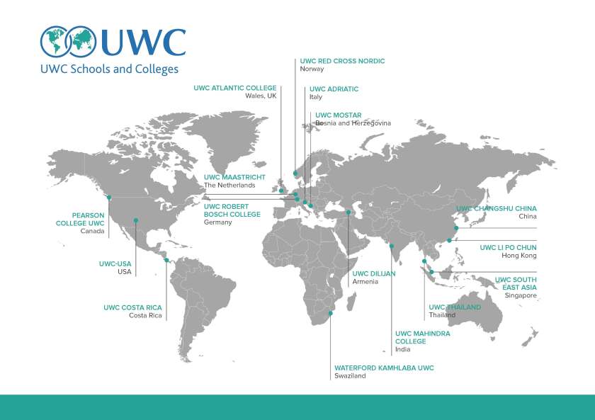 UWC Map_July 2016